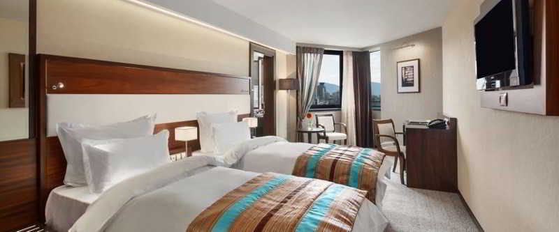 סראייבו Hotel Boutique Bristol מראה חיצוני תמונה