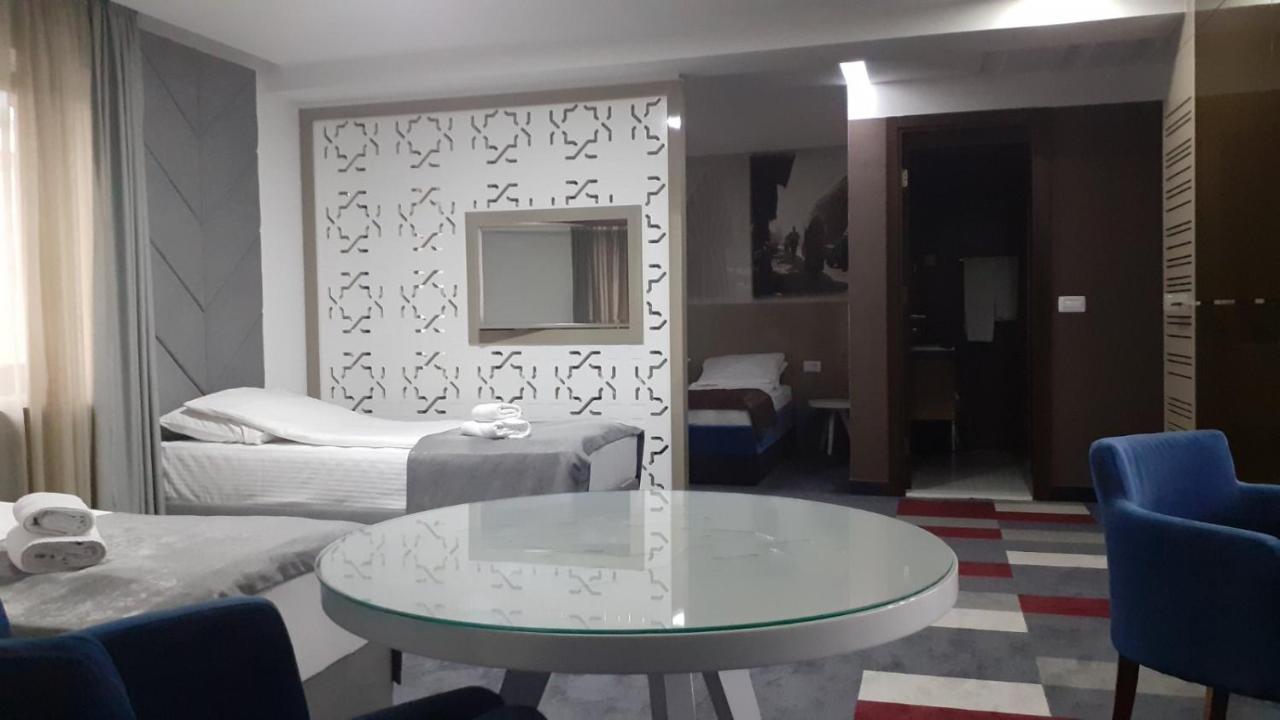 סראייבו Hotel Boutique Bristol מראה חיצוני תמונה