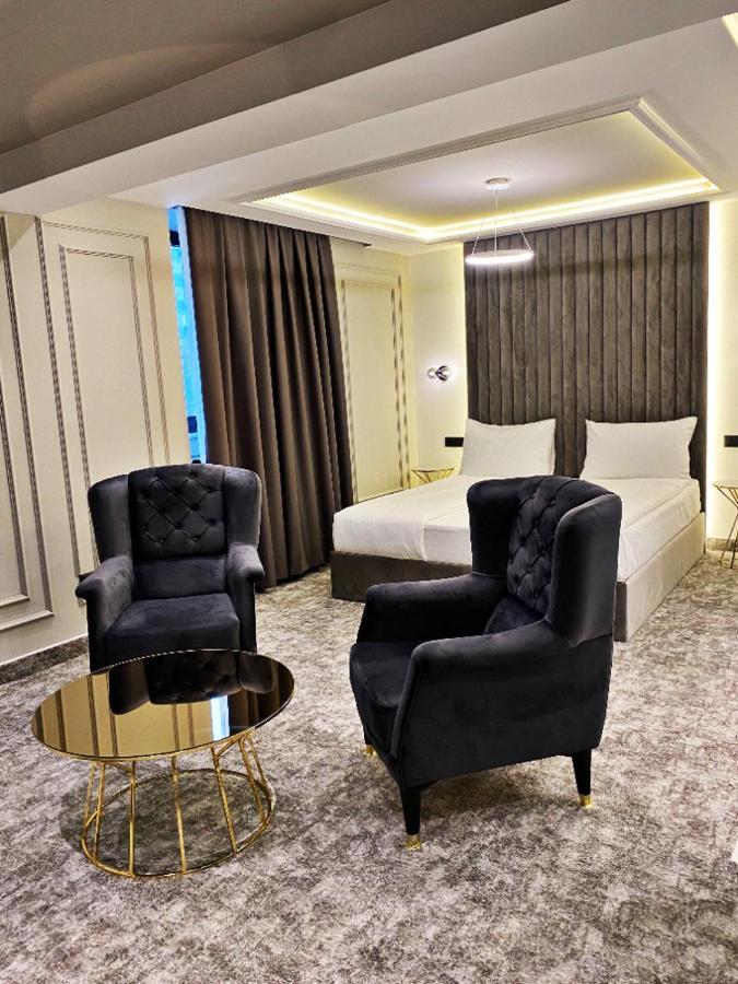 סראייבו Hotel Boutique Bristol מראה חיצוני תמונה