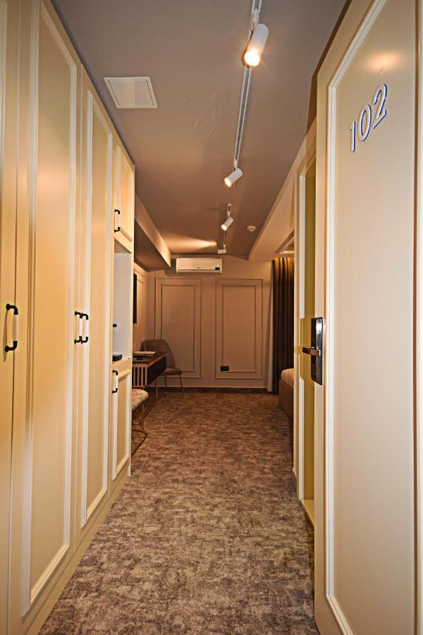 סראייבו Hotel Boutique Bristol מראה חיצוני תמונה