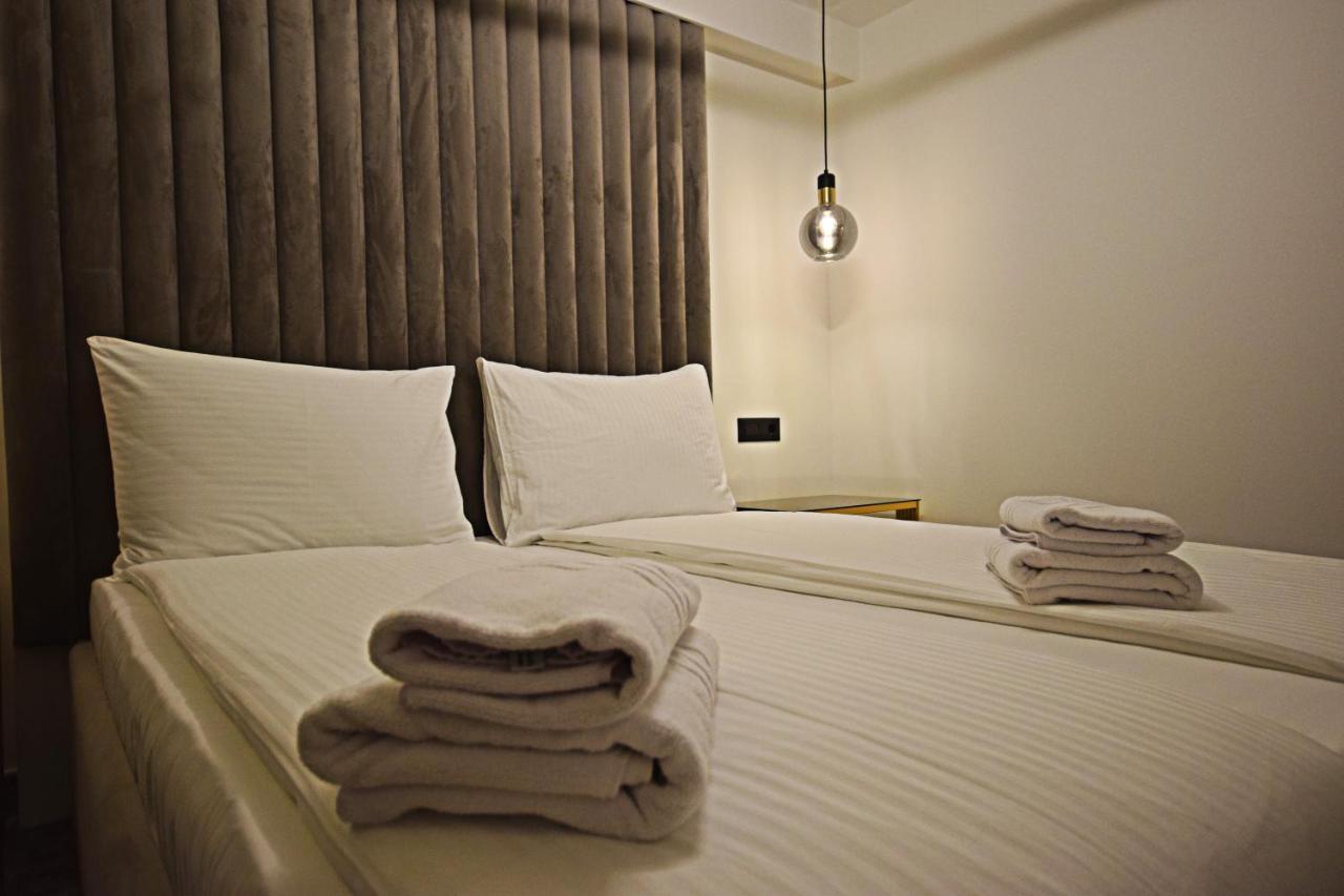 סראייבו Hotel Boutique Bristol מראה חיצוני תמונה