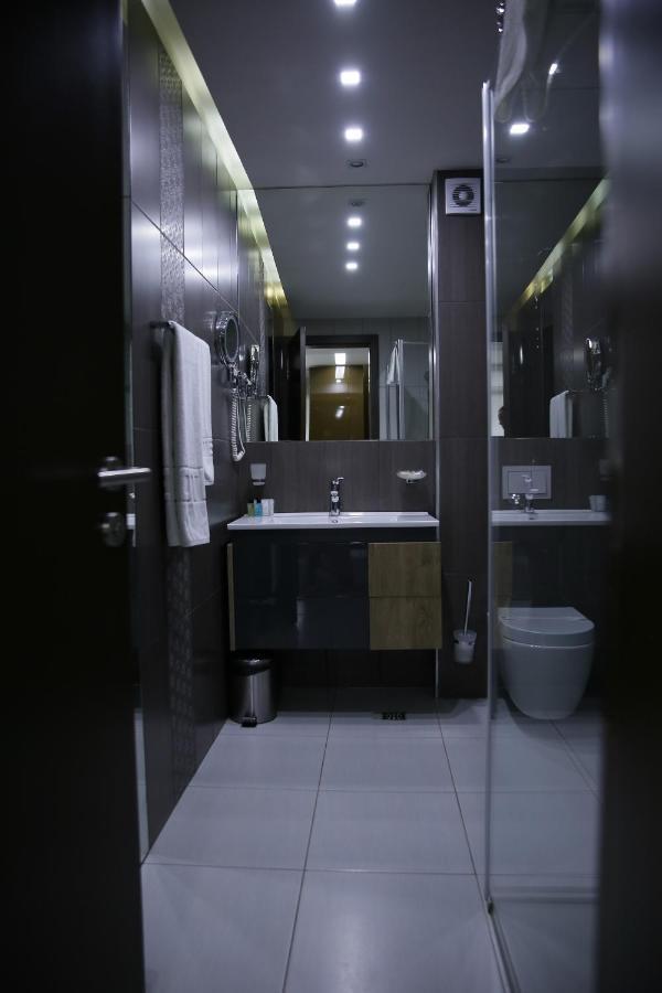 סראייבו Hotel Boutique Bristol מראה חיצוני תמונה