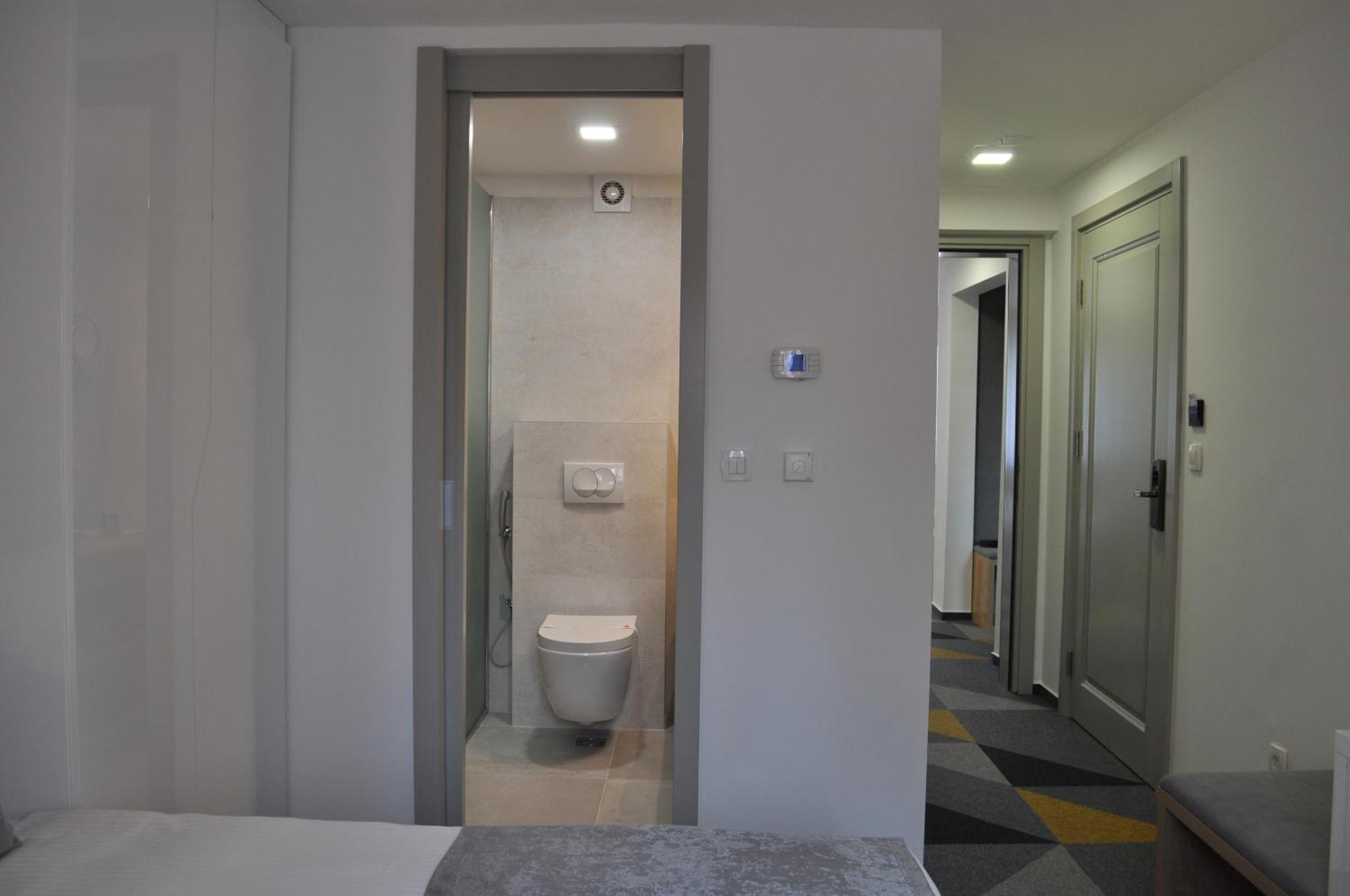 סראייבו Hotel Boutique Bristol מראה חיצוני תמונה