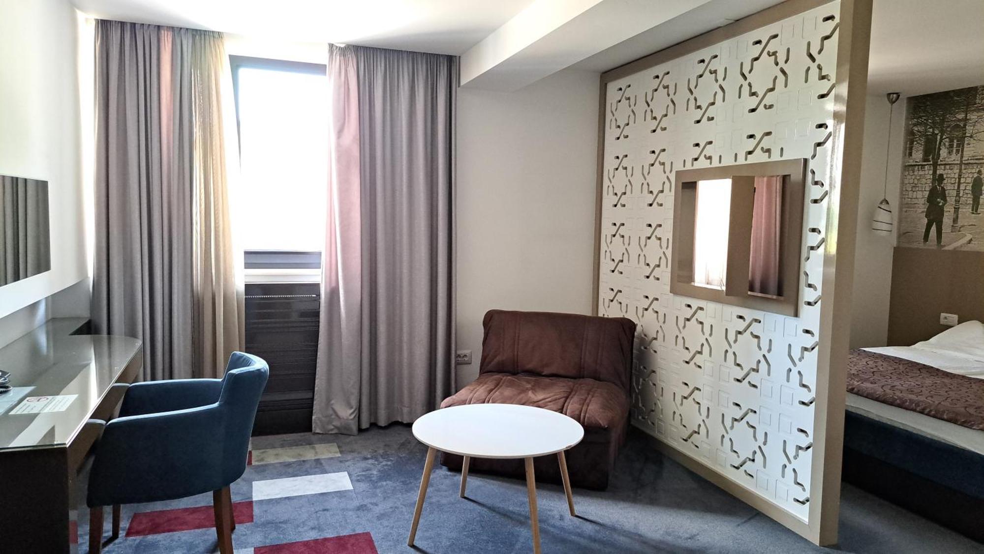 סראייבו Hotel Boutique Bristol מראה חיצוני תמונה