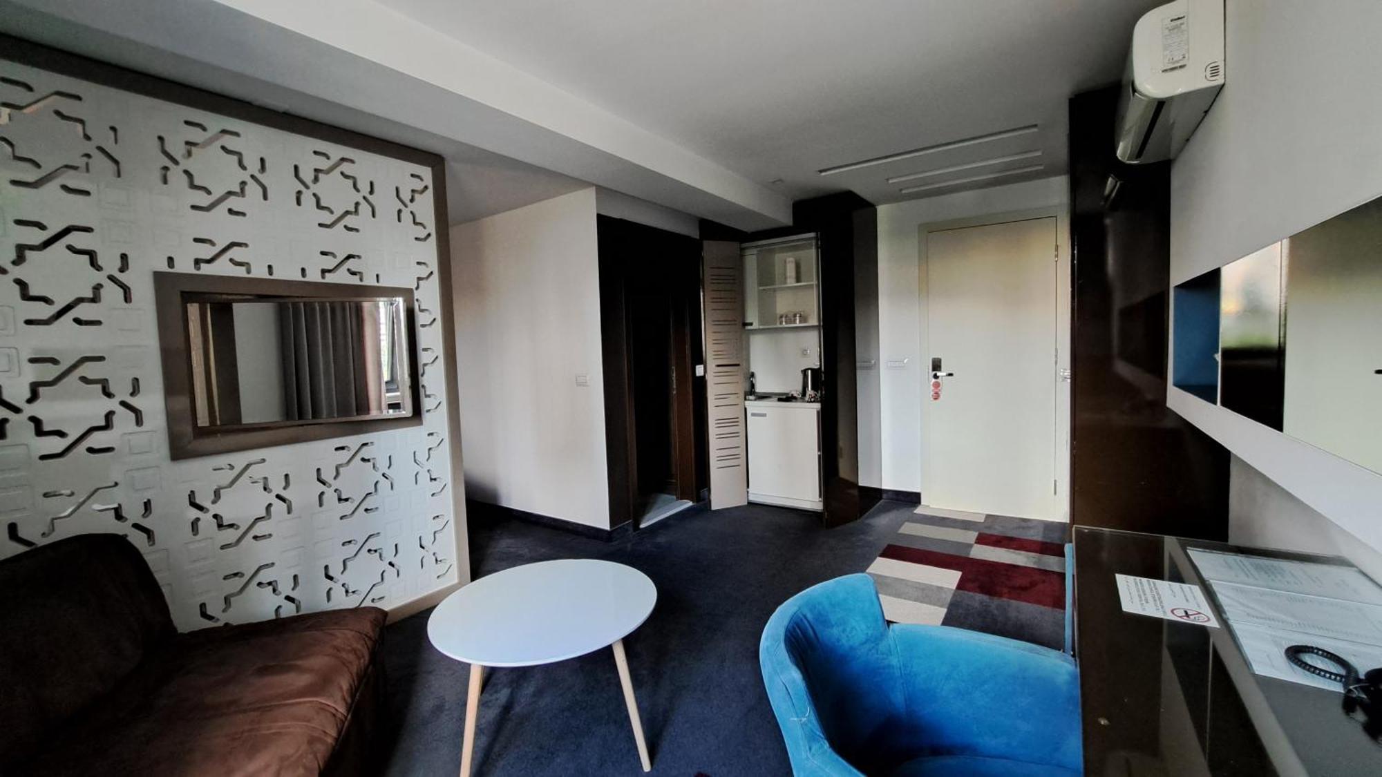 סראייבו Hotel Boutique Bristol מראה חיצוני תמונה