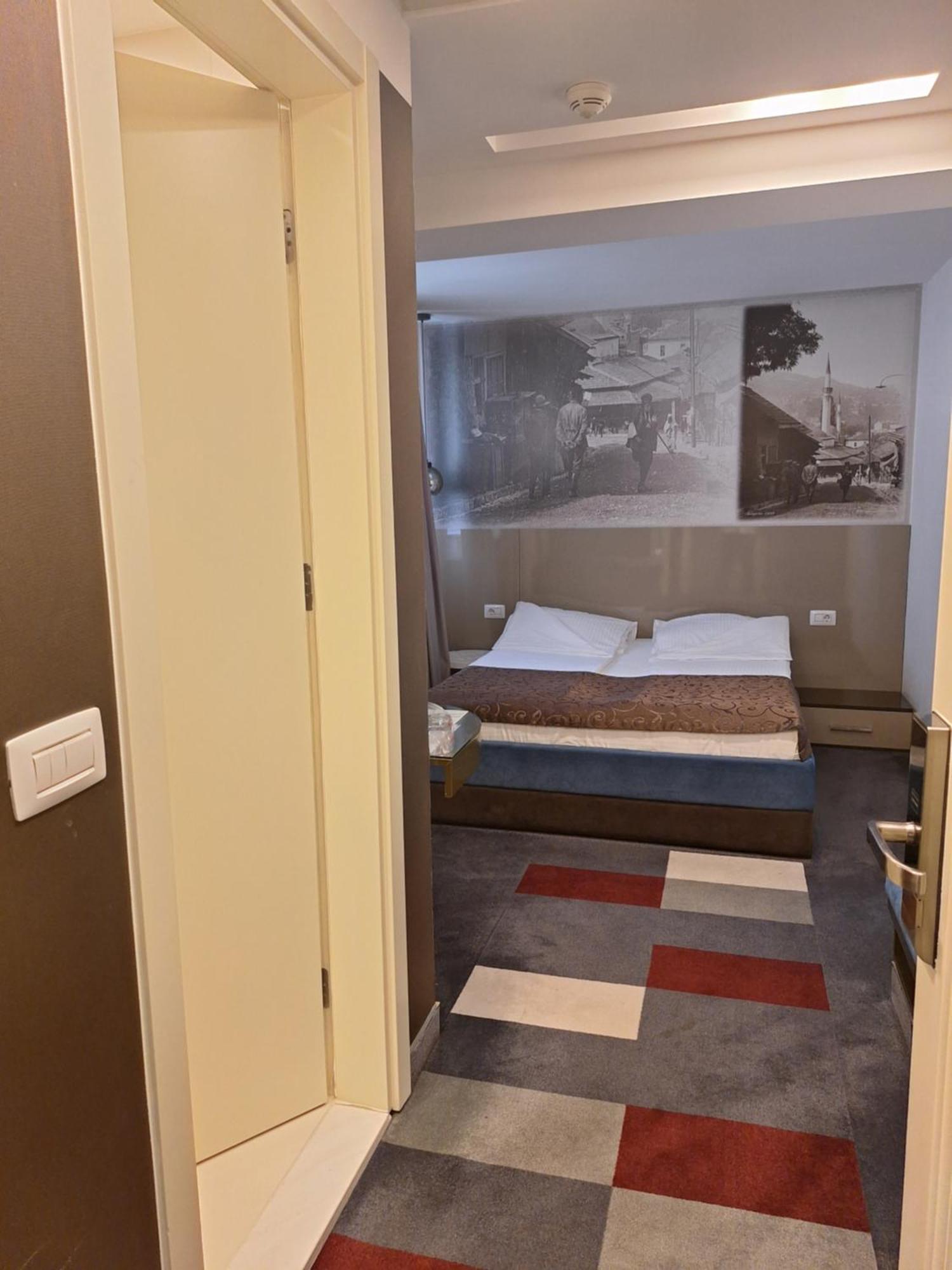 סראייבו Hotel Boutique Bristol מראה חיצוני תמונה
