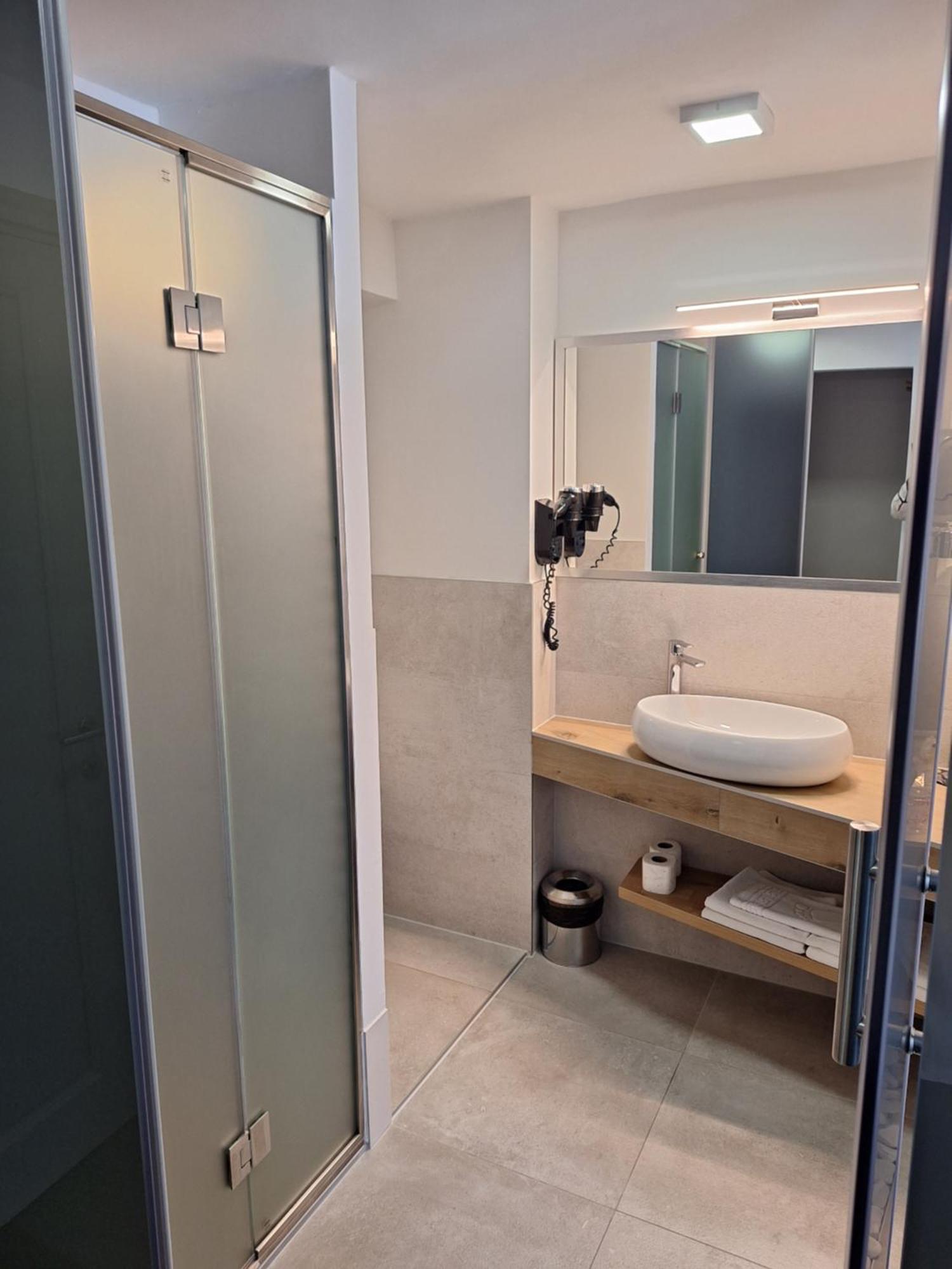 סראייבו Hotel Boutique Bristol מראה חיצוני תמונה