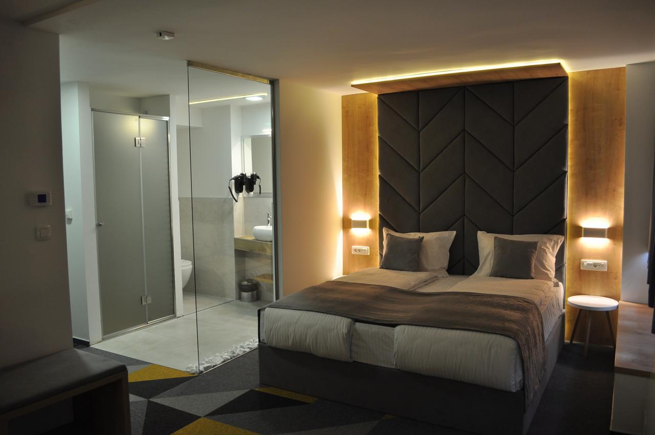 סראייבו Hotel Boutique Bristol מראה חיצוני תמונה