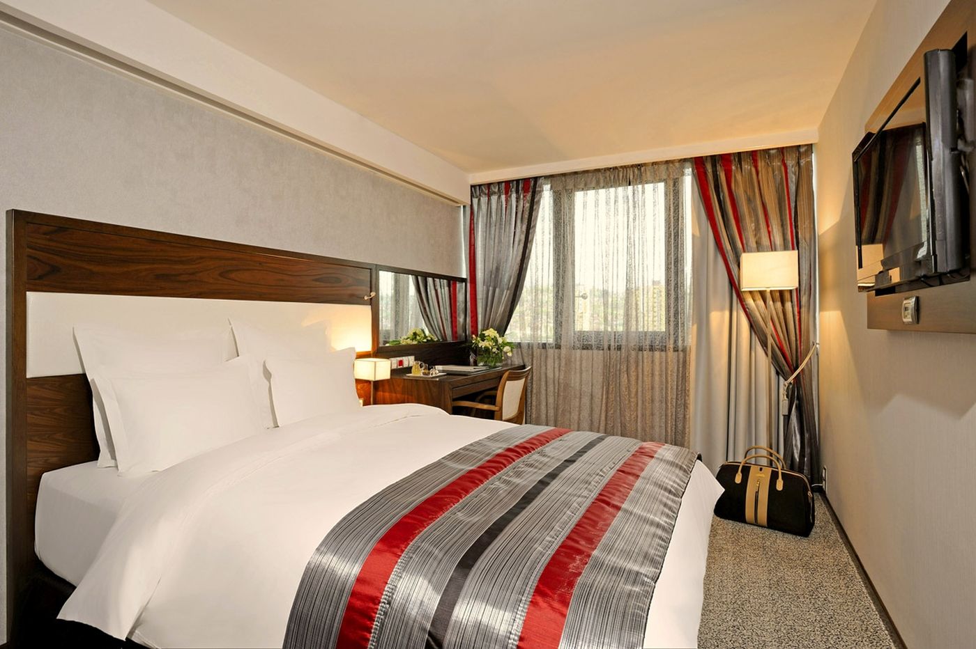 סראייבו Hotel Boutique Bristol מראה חיצוני תמונה