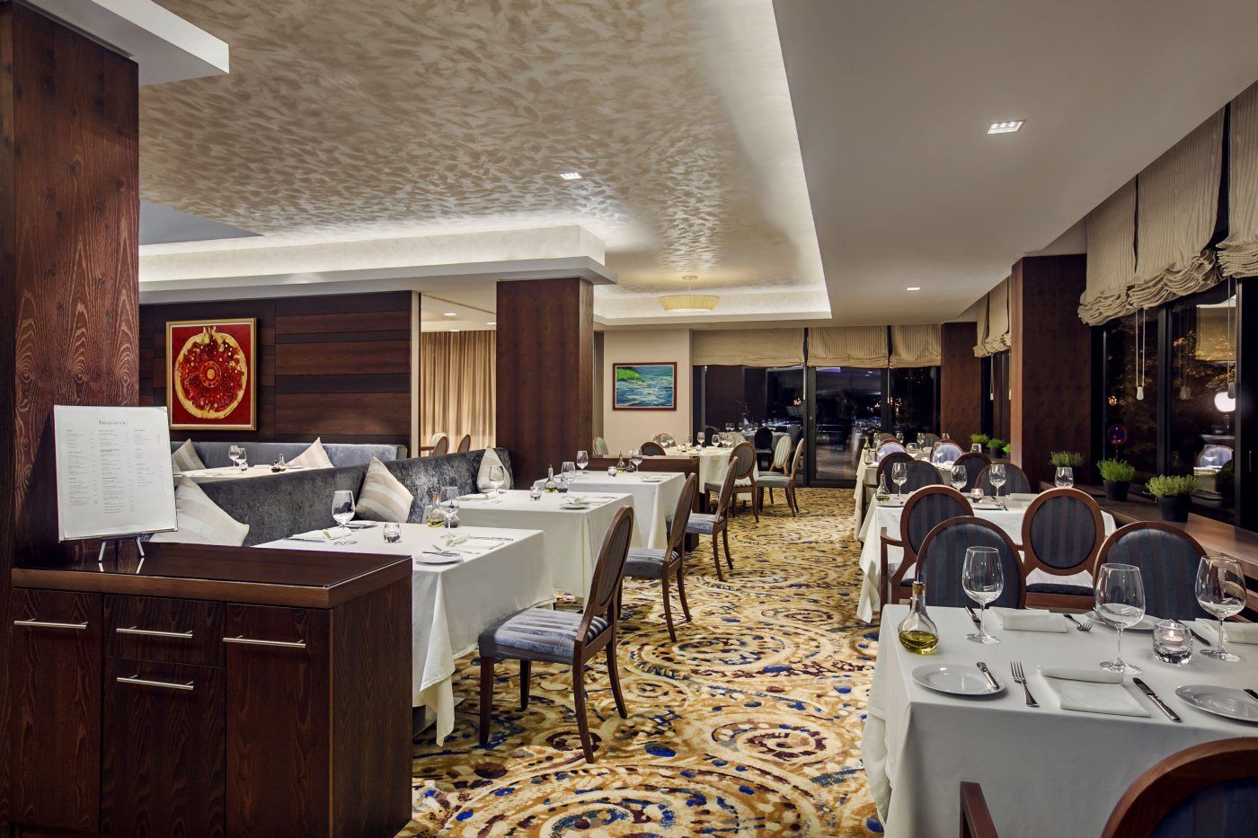 סראייבו Hotel Boutique Bristol מראה חיצוני תמונה