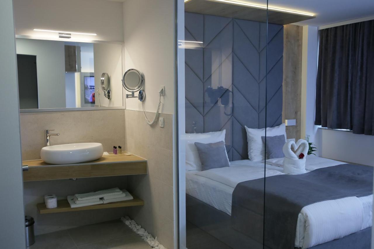 סראייבו Hotel Boutique Bristol מראה חיצוני תמונה