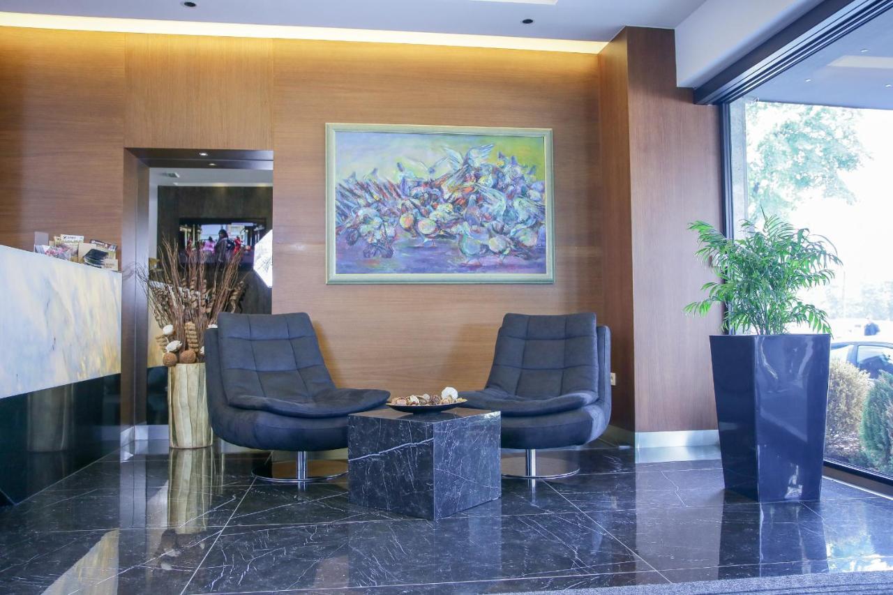 סראייבו Hotel Boutique Bristol מראה חיצוני תמונה
