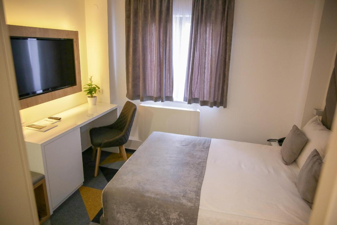 סראייבו Hotel Boutique Bristol מראה חיצוני תמונה