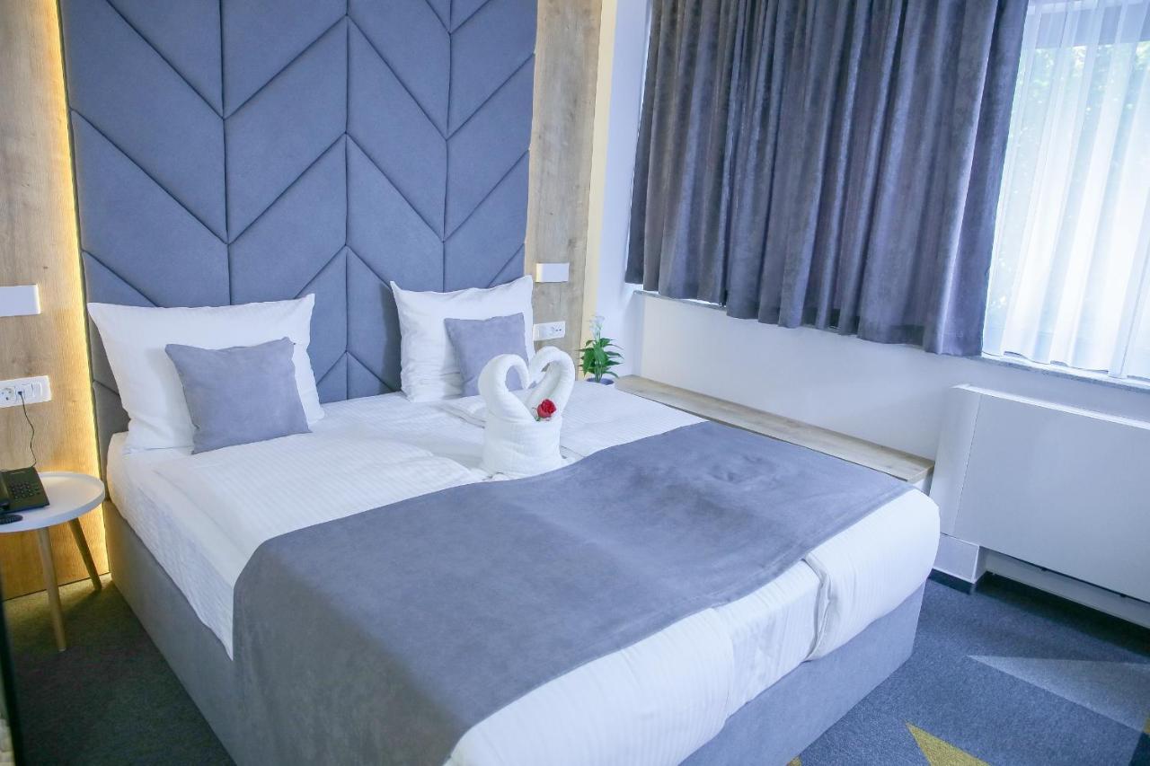 סראייבו Hotel Boutique Bristol מראה חיצוני תמונה