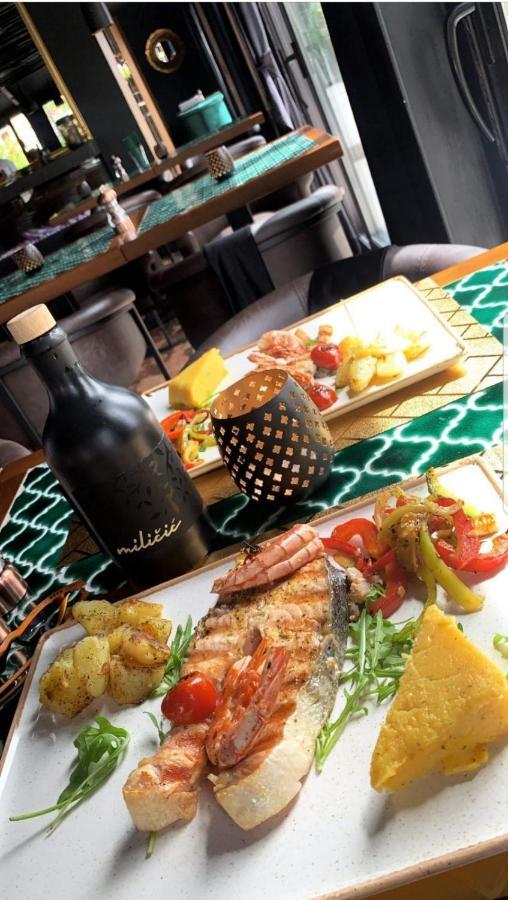 סראייבו Hotel Boutique Bristol מראה חיצוני תמונה